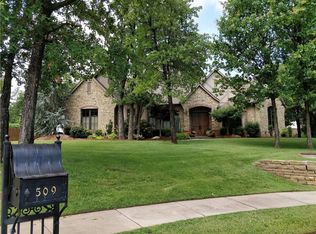 509 Deer View Xing, Edmond, OK 73034