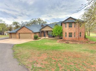 4600 Midway Ct, Edmond, OK 73034