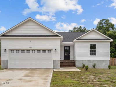 605 Sonata Court, Richlands, NC, 28574