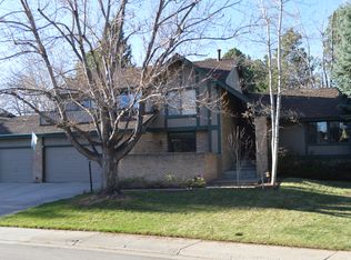 5289 S Joliet Way, Englewood, CO 80111