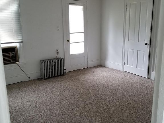 Bedroom #1 with closet.