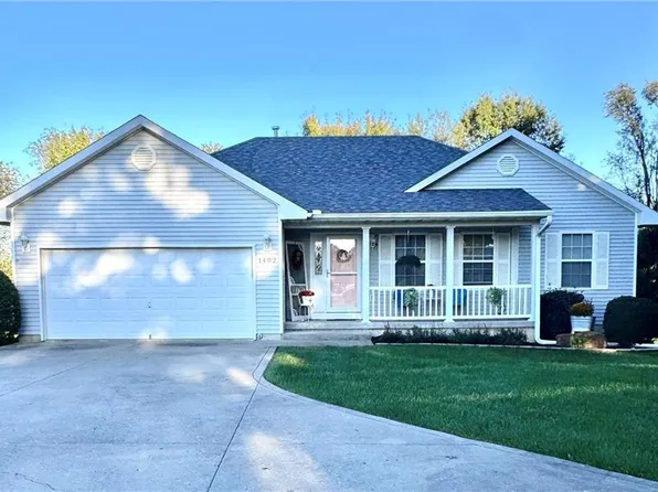 1402 Sam Den Cir, Cameron, MO 64429