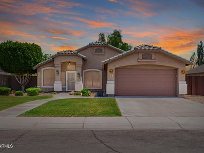 781 S Wayne Dr, Chandler, AZ, 85225