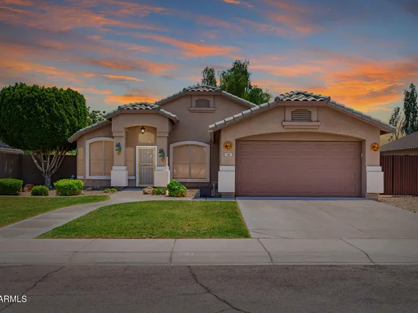 781 S WAYNE Drive, Chandler, AZ 85225
