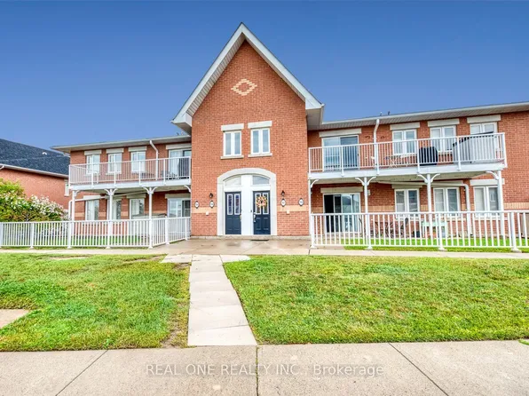1701 Lampman Ave #707, Burlington, ON L7L 6R7