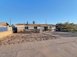 5640 Hemmingway Dr, El Paso, TX 79924