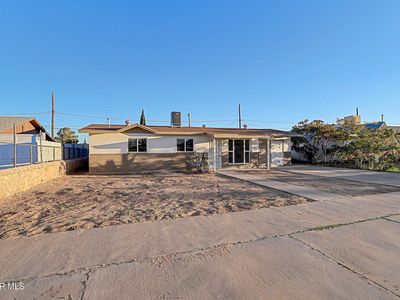5640 Hemmingway Dr, El Paso, TX, 79924