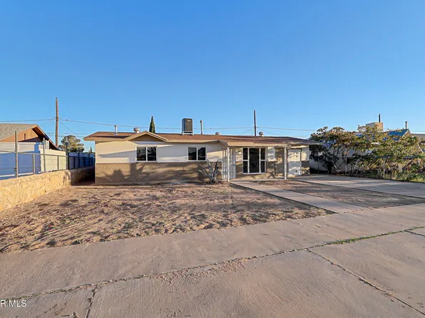 5640 Hemmingway Dr, El Paso, TX 79924