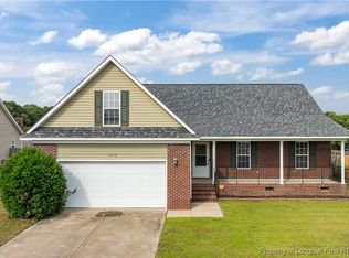 1323 Shoshone Pl, Fayetteville, NC 28314