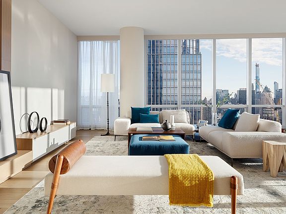 2nd image of 15 Hudson Yards #64E