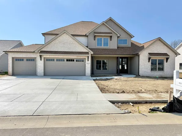 923 Drydock Dr, Lafayette, IN 47909