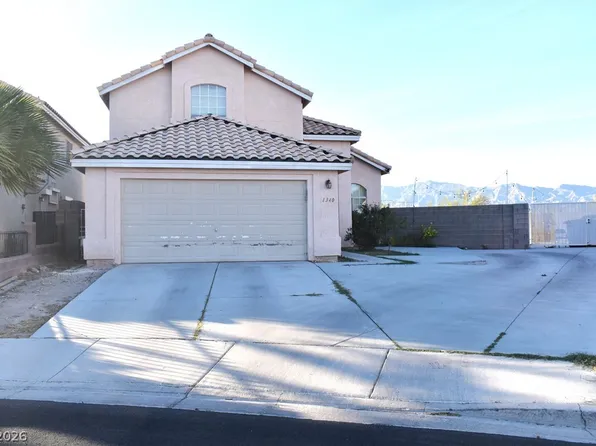 1340 Sea Side Dr, North Las Vegas, NV 89031