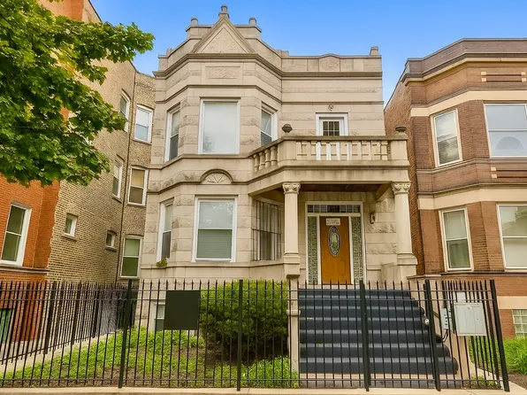 6130 S Rhodes Ave #2, Chicago, IL 60637