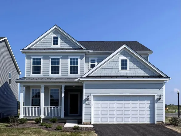 6334 Amarena Dr Lot 316, Hilliard, OH 43026