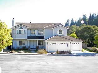 464 Silverwood Dr, Scotts Valley, CA