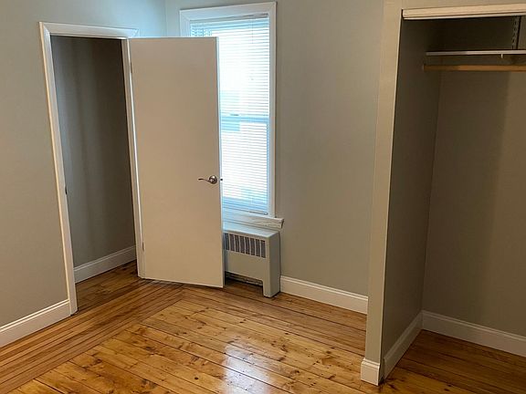 Bedroom 2, with 2 closets