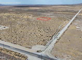 County Line Rd, Palmdale, CA 93591