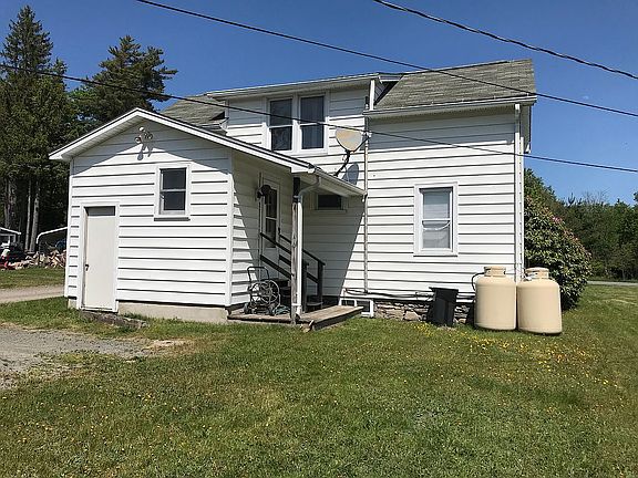 Rear Access and Yard