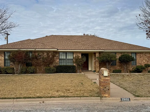 2602 Broken Bough Trl, Abilene, TX 79606