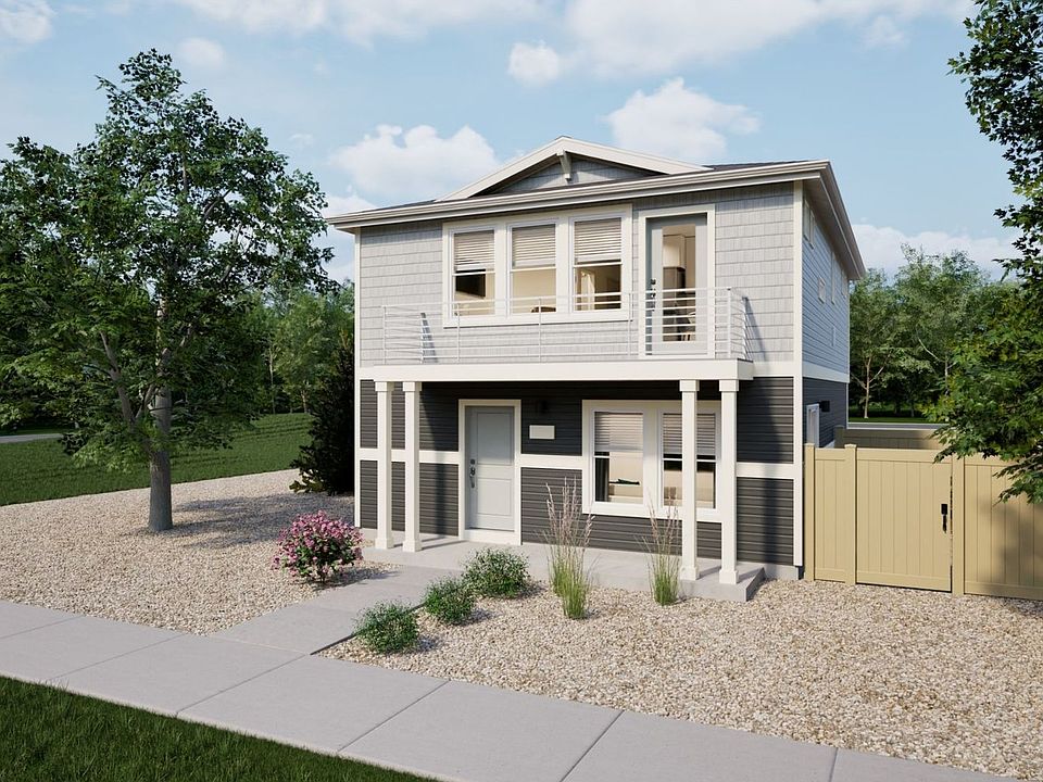 Moren Elevation B Muegge Farms