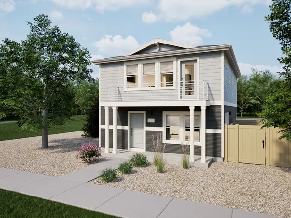 Moreno Plan, Muegge Farms