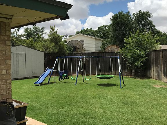 Large Backyard 