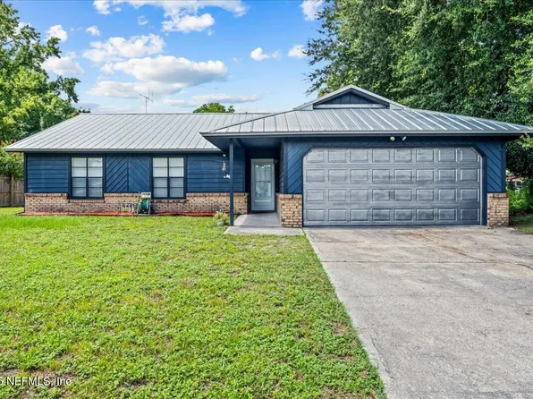 560 GEORGE TAYLOR Street, Orange Park, FL 32073