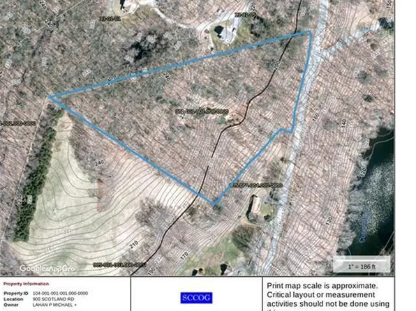 900 Scotland Road, Norwich, CT 06360