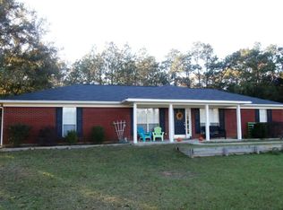 21375 Greek Cemetery Rd, Robertsdale, AL 36567