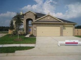 15526 Wedgewood Park Dr, Cypress, TX 77429
