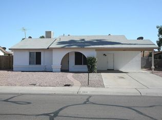 3601 W Charleston Ave, Glendale, AZ 85308