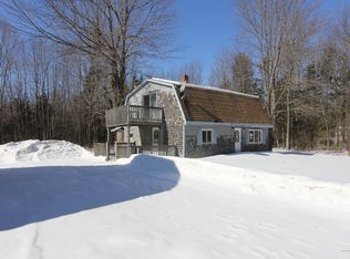 663 Huntington Hill Rd, Litchfield, ME 04350