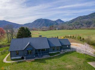 301 Wolffork Church Rd, Rabun Gap, GA 30568