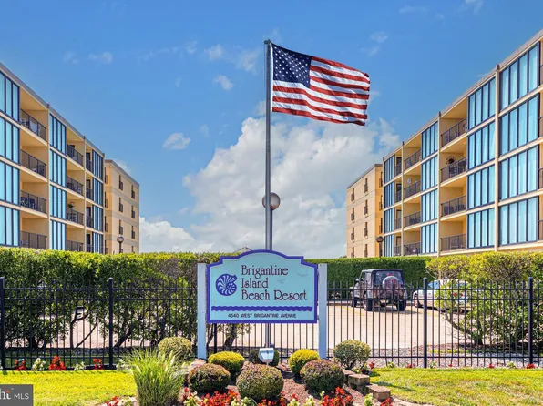 4540 W Brigantine Ave Unit S109, Brigantine, NJ 08203