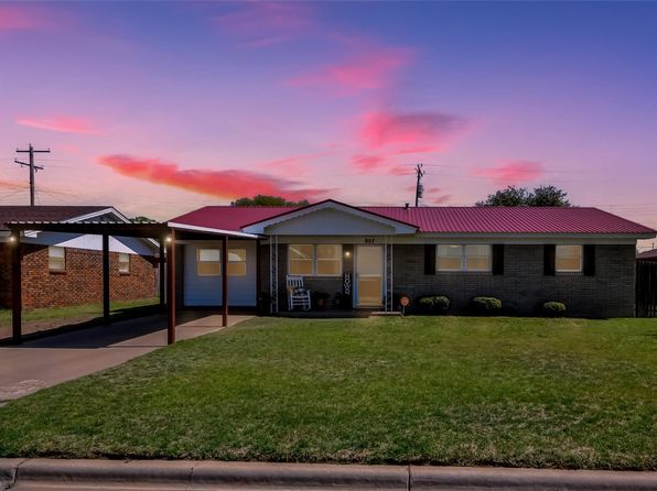 807 Ridgelea Dr, Bovina, TX 79009