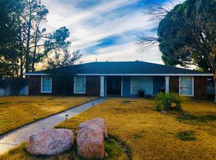 3115 Trails End Rd, Odessa, TX 79762