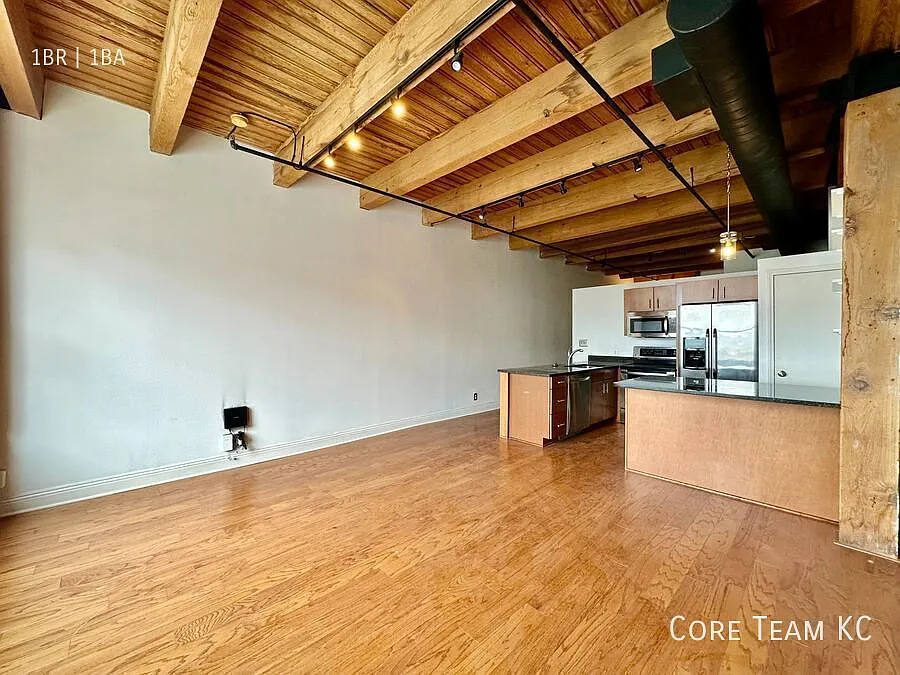 Downtown Loft with Garage Parking Included! — Photo 1