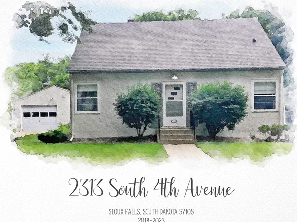 2313 S 4th Ave, Sioux Falls, SD 57105