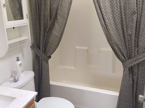 Hallway bath
