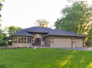 25702 Gustavus Ct, Wyoming, MN 55092