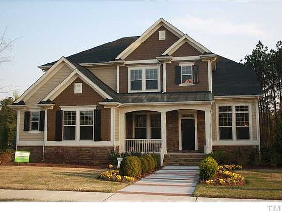 David Weekley Homes Inventory Photo