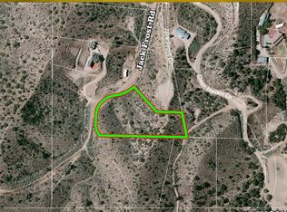 Jack Frost Dr, Pinon hills, CA 92372