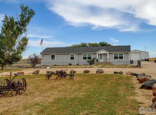 8280 County Road 55, Keenesburg, CO 80643