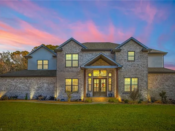 1022 Pine Ridge Rd, Lexington, NC 27295