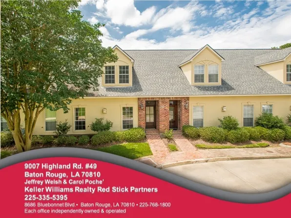 9007 Highland Rd APT 49, Baton Rouge, LA 70810