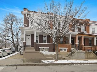 600 E 33rd St, Baltimore, MD 21218