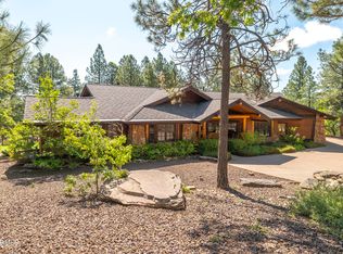4560 S Saddle Horn, Flagstaff, AZ 86005