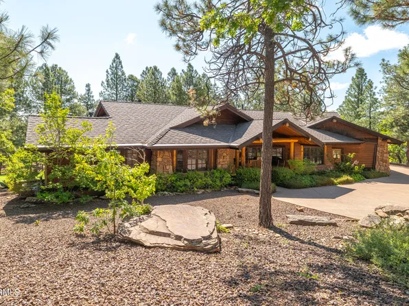 4560 S SADDLE HORN --, Flagstaff, AZ 86005