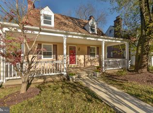 8511 Cedar St, Silver Spring, MD 20910