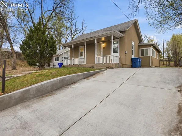 911 S El Paso St, Colorado Springs, CO 80903